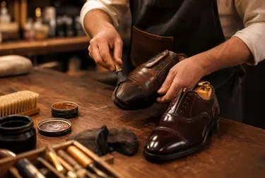 Reforma de sapatos sociais em Itapecerica da Serra